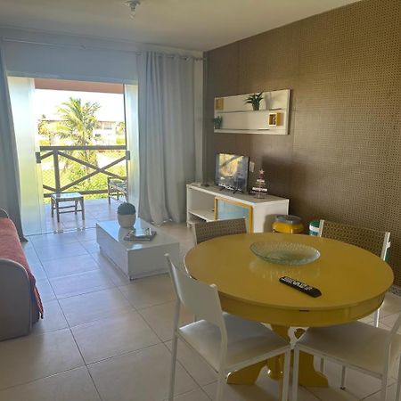 Apartamento Com Ar Cond E Wifi No Villa Das Aguas - Praia Do Saco Estância Exteriör bild