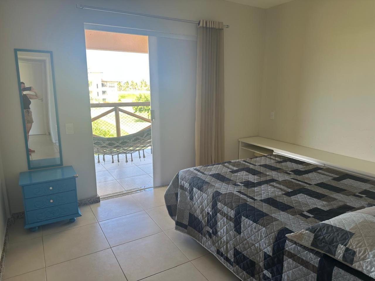 Apartamento Com Ar Cond E Wifi No Villa Das Aguas - Praia Do Saco Estância Exteriör bild