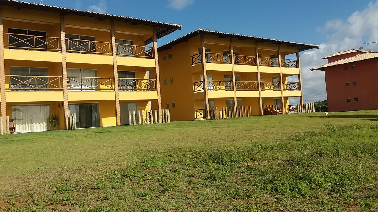 Apartamento Com Ar Cond E Wifi No Villa Das Aguas - Praia Do Saco Estância Rum bild