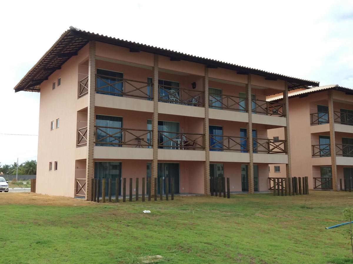 Apartamento Com Ar Cond E Wifi No Villa Das Aguas - Praia Do Saco Estância Rum bild